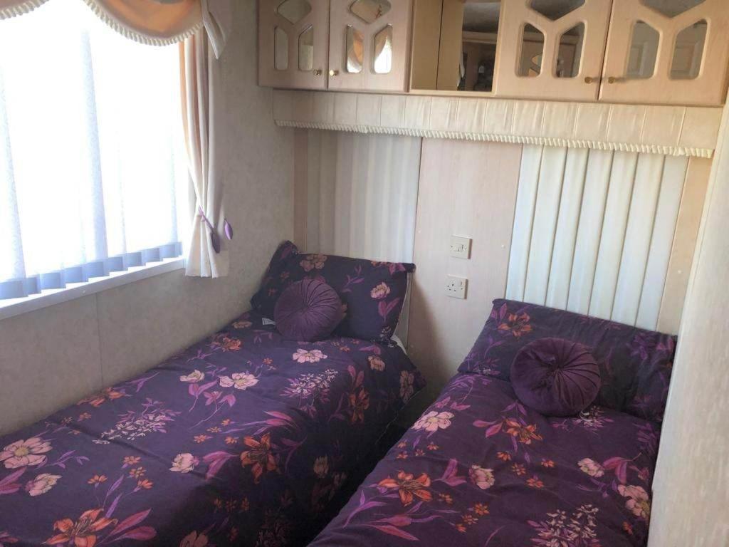 Pg58 2 Bed Caravan Golden Palm Chapel St Leonards ภายนอก รูปภาพ