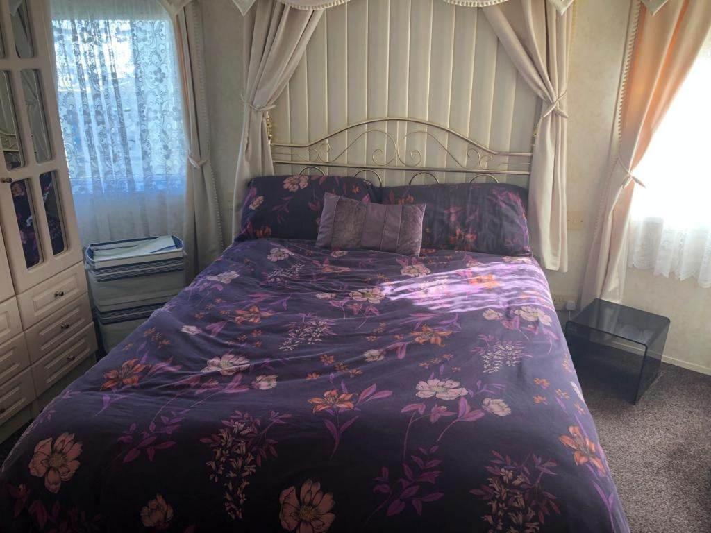 Pg58 2 Bed Caravan Golden Palm Chapel St Leonards ภายนอก รูปภาพ
