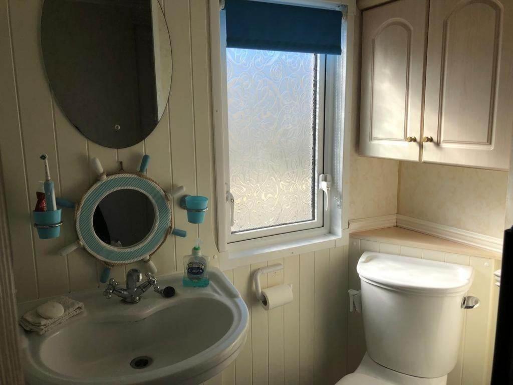 Pg58 2 Bed Caravan Golden Palm Chapel St Leonards ภายนอก รูปภาพ